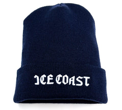 OE Beanie - Navy
