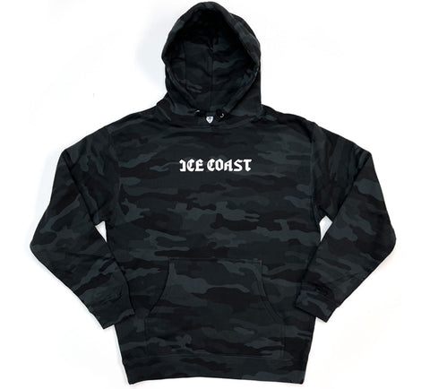 OE Camo Hoodie